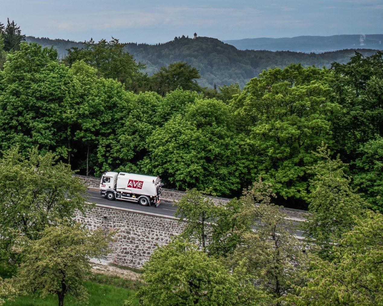 Prohlášení společnosti AVE CZ k podání obžaloby týkající se poplatků za ukládání odpadů na skládky
