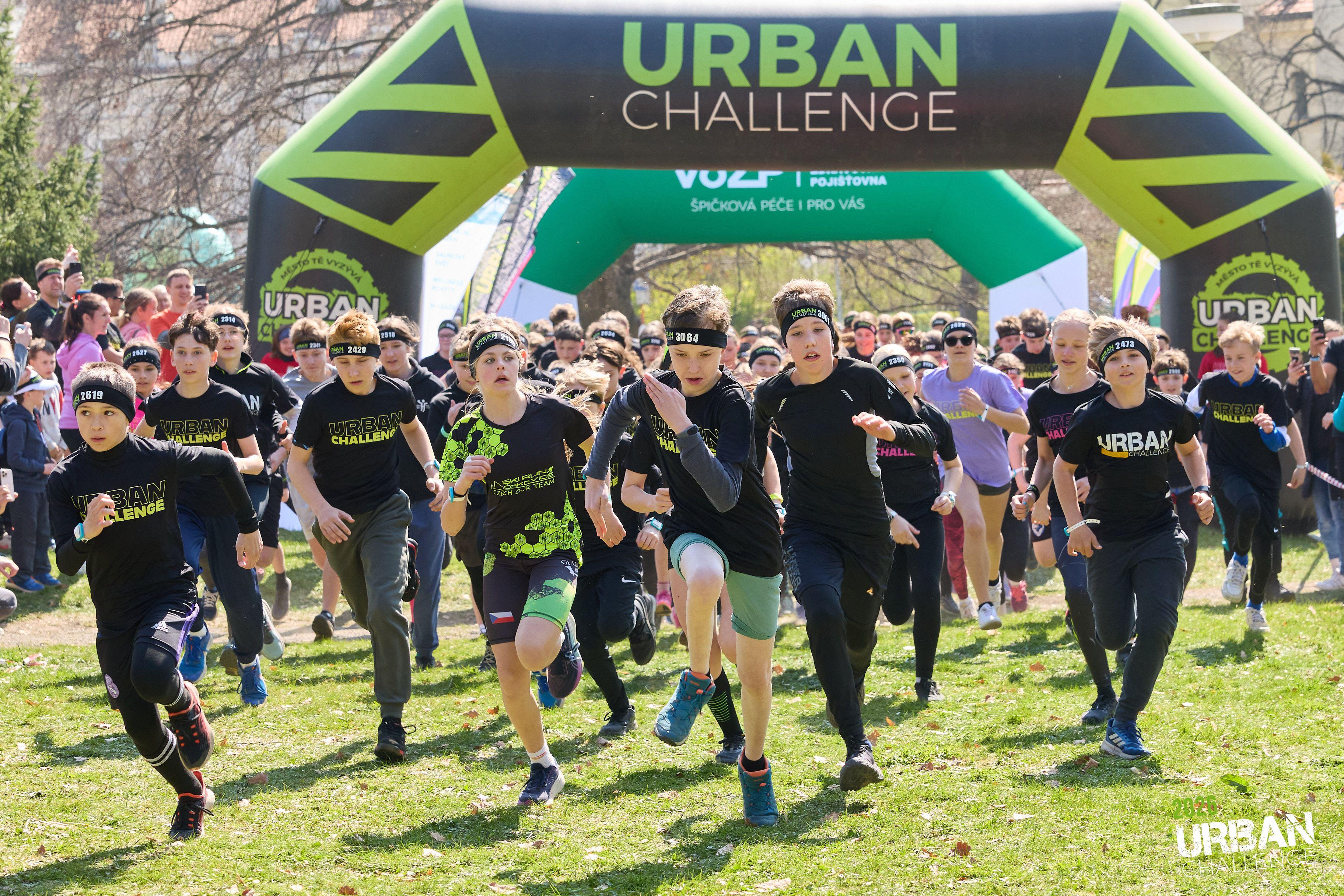 AVE CZ opět partnerem Urban Challenge. Sezóna 2026 odstartovala ve velkém stylu